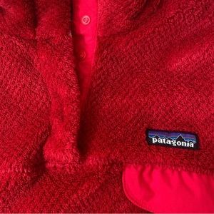 Patagonia pullover jacket in great condition!